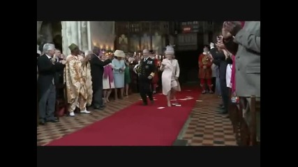 истината за кралската сватба