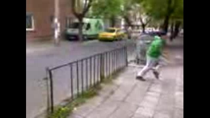 Na4inae6ti Parkouristi