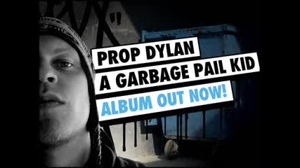 Prop Dylan - Garbage Pail Kid