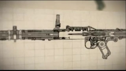 Картечници Mg-34 и Mg-42
