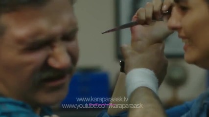 Черни (мръсни) пари и любов * Kara Para Ask еп.43 бг.суб трейлър 1