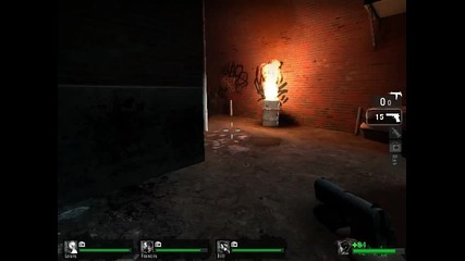 Gameplay The Left 4 Dead Episode 1