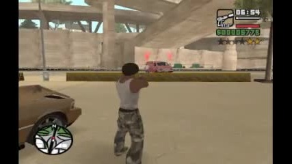 Gta San Andreas - Мисия 28