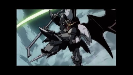 Top Five Gundam Fights