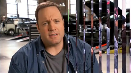 Kevin James The Dilemma Interview 