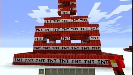 Minecraft tnt got