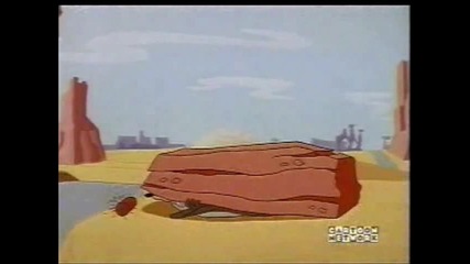 Wile E.coyote & Road Runner (пародия) 