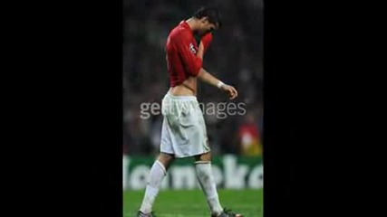 Cristiano Ronaldo Most Sexies In Euro 2008