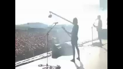 [ Hq ] The Subways - Rock and Roll Queen Live Rock am Ring 2009