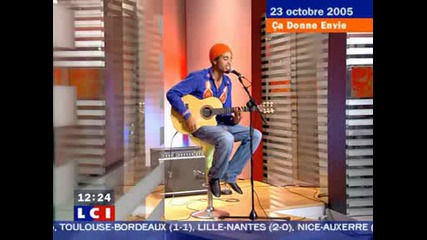 Soulstorm - Live On Lci French Tv - 23 Oct