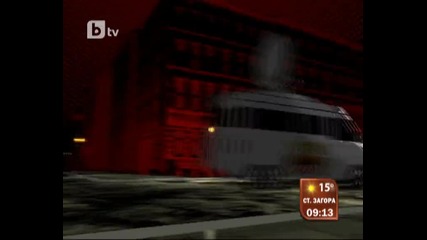 Нощ в Студентски град