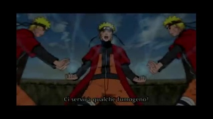 Naruto vs Pain - Amv - Gone Forever