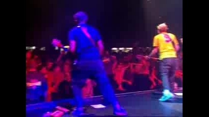 Sum 41 - Handle This (live)