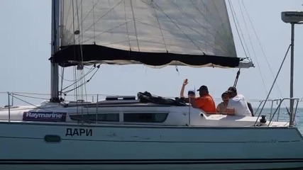 Започна ветроходната регата Varna Channel Cup