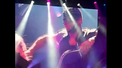 Britney Spears - Baby One More Time - Live Cleveland 7_26_11