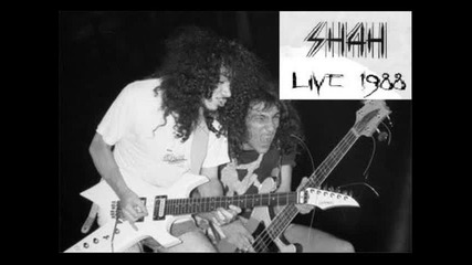 Shah - Metal Fight ( Live 1988 )