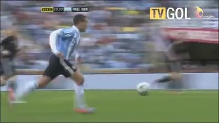 Argentina 0 - 4 Germany.mp4