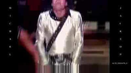Michael Jackson - Bad Tour Heartbreak Hotel