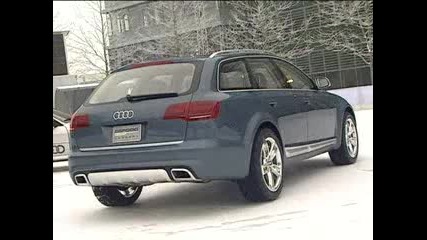 Audi - 3 Генерации Quattro