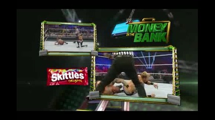 Wwe Money in the Bank 2011 World Heavyweight Championship: Randy Orton vs. Christian