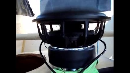 Dc Level 4 Woofer Free Air Excursion on Dat 2500.1
