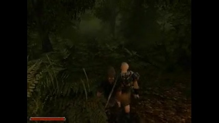 Gothic 2-part 2 Долината на Лестър
