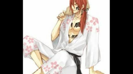 Bleach - Renji