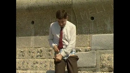 Mr Bean s1e1