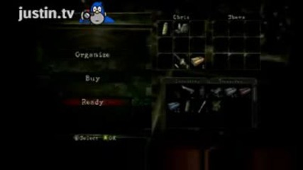 Resident Evil 5 Ending