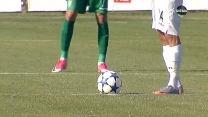 Славия - Берое 1:4 /репортаж/