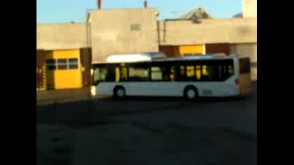 Автобус Mercedess - Benz Citaro Cng