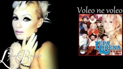 Lepa Brena - Voleo ne voleo - (Official Audio 2000)