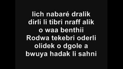 Melissa feat. Khaled - Benthi