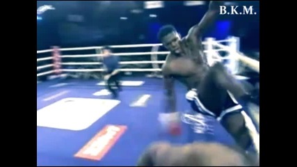 Top 10 K-1 Ko's Ever