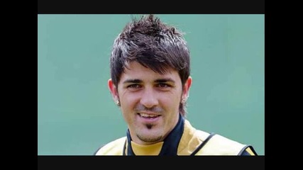 david villa