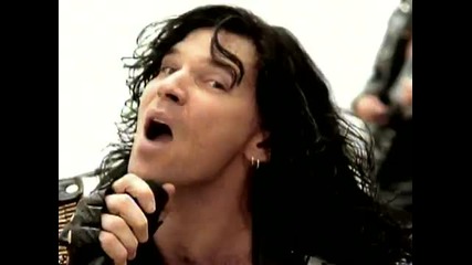 80s Rock Love Hate - Blackout In The Red Room