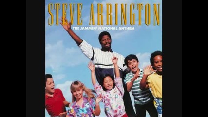 Steve Arrington - The Jammin' National Anthem