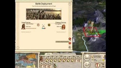 Rome Total War Campaign Greek Cities part 53