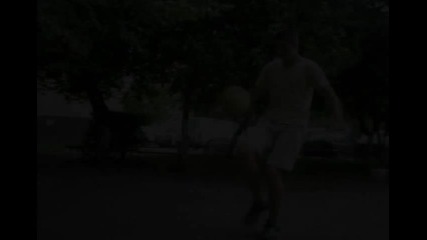 Марио Луканов - freestyle football skills 2012 (demo)