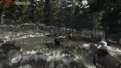 At Home with Dutch ( Gold Medal ) - Mission #44 - Red Dead Redemption