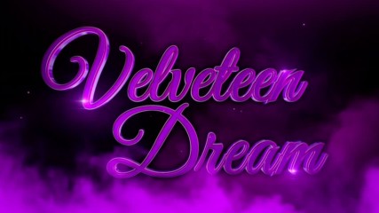 Velveteen Dream Entrance Video