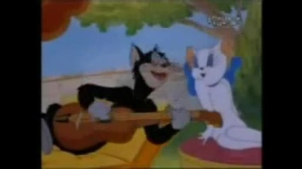 Tom I Jerry пародия