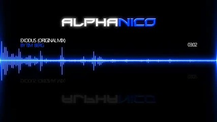 Tim Berg - Exodus (original Mix) 