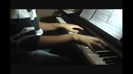 Pussycat Dolls - Hush Hush Piano Cover 