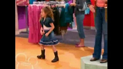 Noah Cyrus - Hannah Montana S01e07 - Clip1