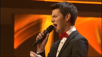 Marko Gacic - Majko moja moj andjele - 5. Grand Festival - 2014.