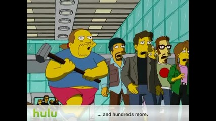 The Simpsons - Steve Mobs 