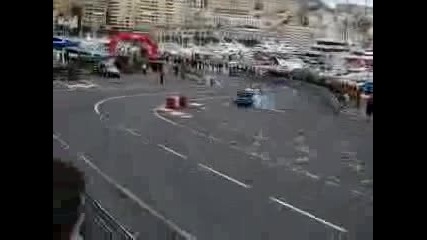 Peter Solberg Drift Wrc Monte Carlo