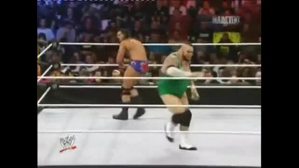 Wwe Royal Rumble 2012 Highlights