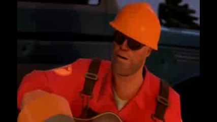 Youtube Poop Sniper And His Mates